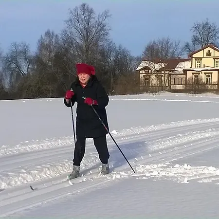 Loeydoen Kartano * Ristiina