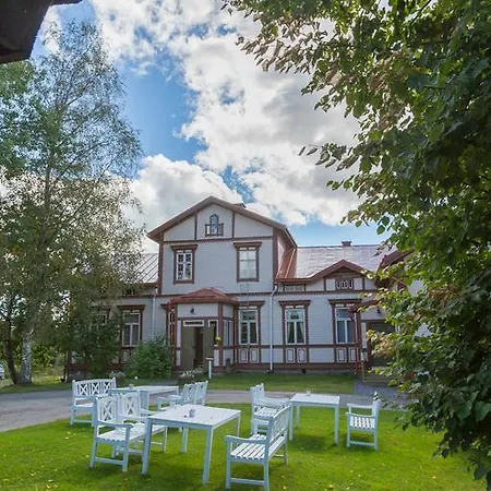 Hotel Loeydoen Kartano Ristiina