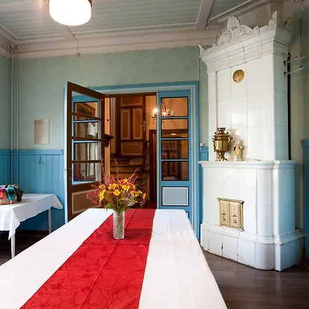 Loeydoen Kartano Hotel Ristiina