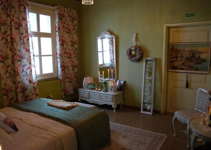 Loeydoen Kartano Hotel Ristiina