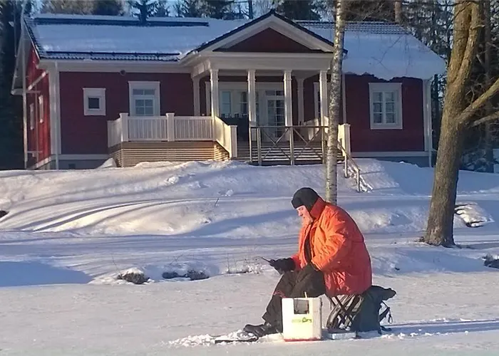 Hotel Loeydoen Kartano