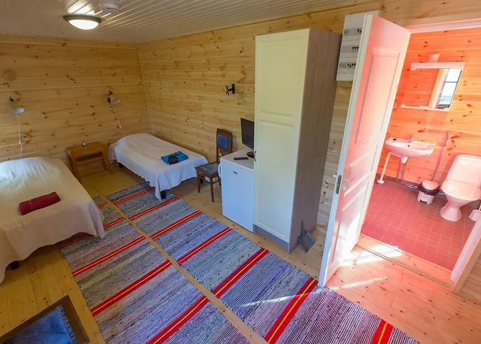 Loeydoen Kartano Hotel Ristiina