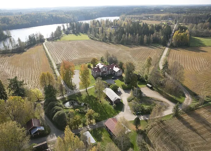 Loeydoen Kartano Ristiina