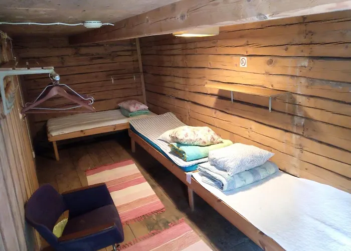 Hotel Loeydoen Kartano *