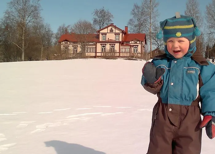 Loeydoen Kartano Ristiina