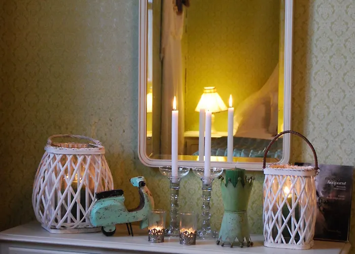 Hotel Loeydoen Kartano *