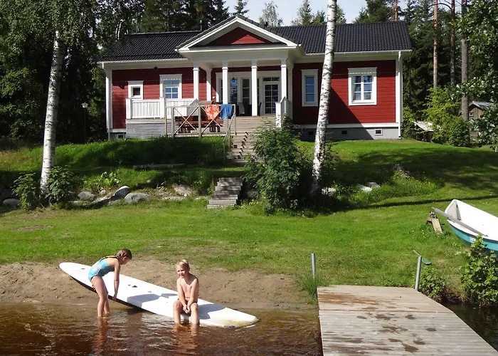 Loeydoen Kartano Ristiina