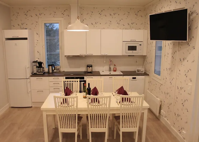 Loeydoen Kartano Hotel *