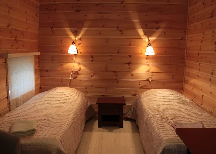 Hotel Loeydoen Kartano *