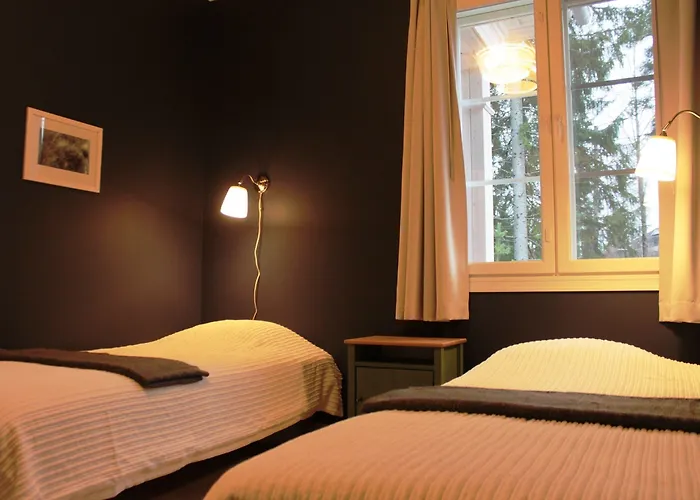 Loeydoen Kartano Hotel *