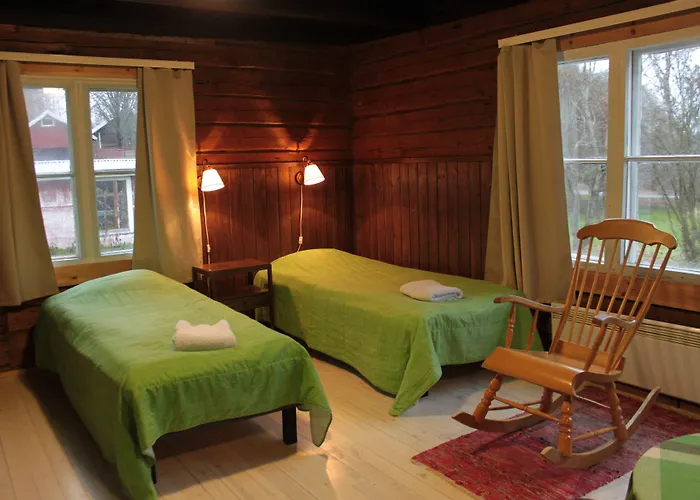 Hotel Loeydoen Kartano *