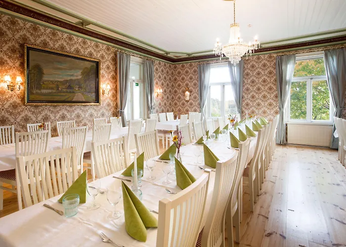 Hotel Loeydoen Kartano Ristiina