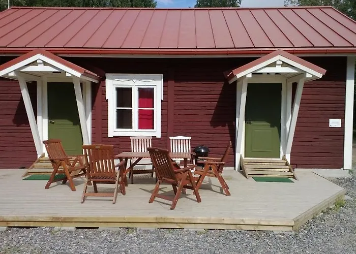 Hotel Loeydoen Kartano Ristiina